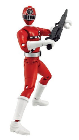 Ressha Sentai ToQger - ToQ 1gou - Norikae Change Series (Bandai)