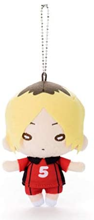 Haikyuu!! - Kozume Kenma - Nitotan - Plush Mascot - 2021 Re-release (Takara Tomy A.R.T.S)