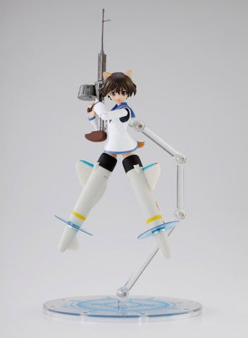 Strike Witches - Miyafuji Yoshika - mobip - 07 (Aoshima)