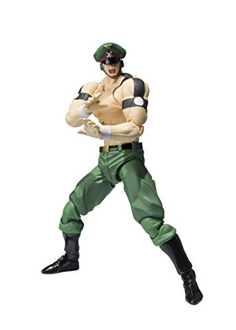 Kinnikuman - Brocken Jr. - S.H.Figuarts - Original Color Edition (Bandai)