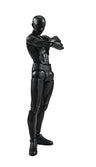 S.H.Figuarts - Body-kun - Solid Black Color ver. (Bandai)