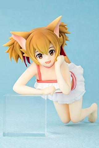 Gekijouban Sword Art Online : -Ordinal Scale- - Silica - Noodle Stopper Figure