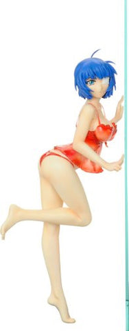 Ikki Tousen: Shuugaku Toushi Keppuuroku - Ryomou Shimei - 1/6 - Red, Cami ver. (Aizu Project)