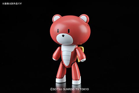 Gundam Build Fighters Try - Petitgguy - HGBF - 1/144 - Burning Red (Bandai)