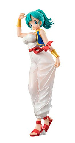 Dragon Ball - Bulma - Dragon Ball Gals - Arabian ver. (MegaHouse)