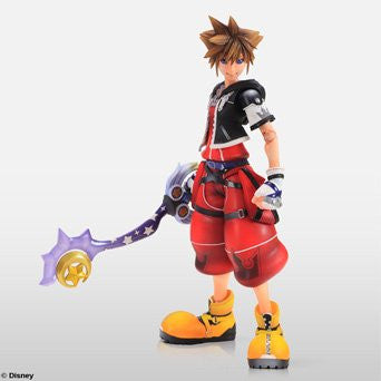 Kingdom Hearts II Final Mix - Sora - Kingdom Hearts II Play Arts Kai - Play Arts Kai - No.1 - Limit Form