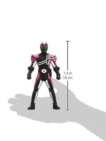 Kamen Rider Decade - Legend Rider History 08 (Bandai)