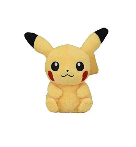 Pocket Monsters - Pikachu - Pokécen Plush - Pokémon Fit