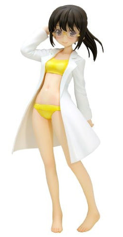 Boku wa Tomodachi ga Sukunai - Shiguma Rika - Beach Queens - 1/10 - Swimsuit ver. (Wave)