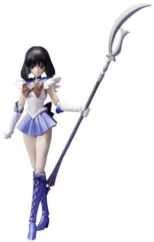Bishoujo Senshi Sailor Moon - Bishoujo Senshi Sailor Moon Super - Sailor Saturn - S.H.Figuarts (Bandai)