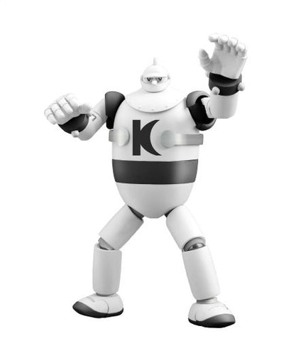 Tetsujin 28-gou - Tetsujin 28 - Dynamite Action! - 07 - Karolia (Evolution-Toy)