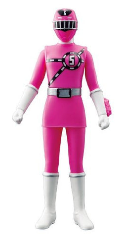 Ressha Sentai ToQger - ToQ 5gou - Sentai Hero Series - 05 (Bandai)