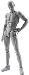 S.H.Figuarts - Body-kun - DX Set, Gray Color Ver. (Bandai)