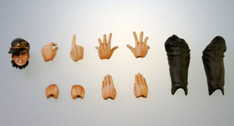 Jojo no Kimyou na Bouken - Stardust Crusaders - Kuujou Joutarou - Super Action Statue #2 (Medicos Entertainment)