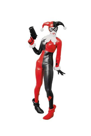 Batman - Harley Quinn - Real Action Heroes #626 - 1/6 - Batman Hush Version (Medicom Toy)