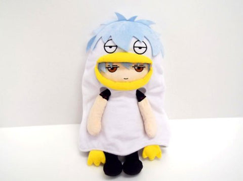 Gintama - Sakata Gintoki - Kuttari Cushion - Kigurumi Version (Bandai, Sunrise)