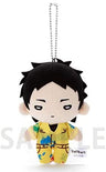 Haikyuu!! - Akaashi Keiji - Nitotan - Plush Mascot - Paint Suit - 2021 Re-release (Takara Tomy A.R.T.S)