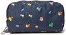 Pokémon - Rectangular Cosmetic Bag - Pokemon and Flowers (Pokémon Center, LeSportsac)