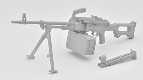Little Armory LA 043 - PKM - 1/12 (Tomytec)