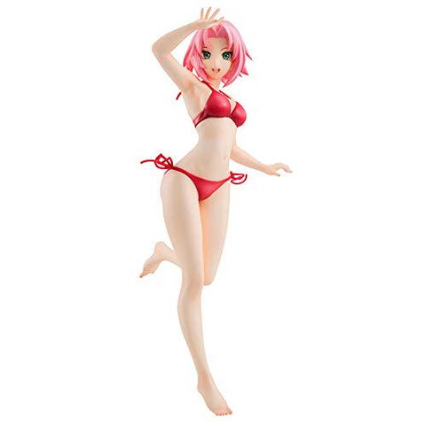 Naruto Shippuuden - Haruno Sakura - Naruto Gals - Ver.Splash (MegaHouse)