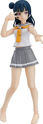 Love Live! Sunshine!! - Tsushima Yoshiko - Figma #368 (Max Factory)