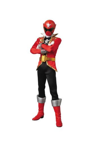 Kaizoku Sentai Gokaiger - Gokai Red - Project BM! 60 - 1/6 (Bandai, Medicom Toy)