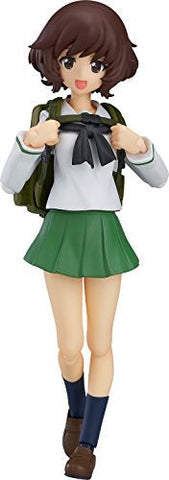 Girls und Panzer - Akiyama Yukari - Figma #344