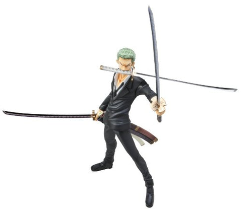 One Piece - Roronoa Zoro - Portrait Of Pirates Strong Edition - Excellent Model - 1/8 - Ver. 2