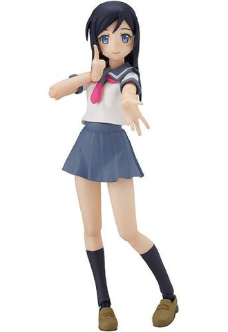 Ore no Imouto ga Konna ni Kawaii Wake ga Nai - Aragaki Ayase - Figma - 112 (Max Factory)