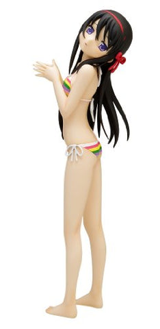 Mahou Shoujo Madoka★Magica - Akemi Homura - Dream Tech - 1/8 - Swimsuit ver. (Wave)