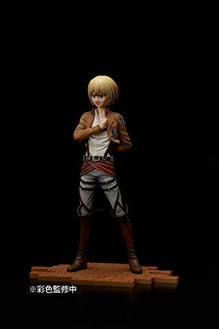 Shingeki no Kyojin - Armin Arlert - BRAVE-ACT - 1/8 (Sentinel)