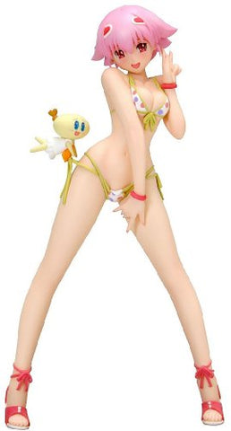 Sora o Kakeru Shoujo - Shishidou Akiha - Beach Queens - 1/10 - Happening ver., Swimsuit Ver. (Wave)