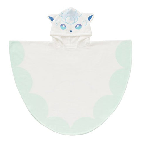 Pocket Monsters Moon - Pocket Monsters Sun - Rokon - Hooded Towel