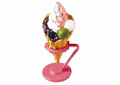 Puchi Sample Series - Puchi Sample Sakura Biyori - 1 - Sakura Rollcake (Re-Ment)