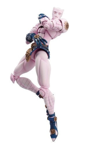 The Jojo Cosplay Help Blog — How to make a Killer Queen cosplay.