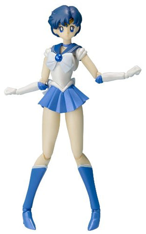 Bishoujo Senshi Sailor Moon - Sailor Mercury - S.H.Figuarts (Bandai)