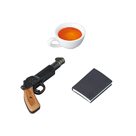 Shingeki no Kyojin - Levi - Real Action Heroes #697 - 1/6 - Suit Ver. (Medicom Toy)