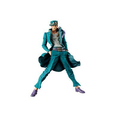 Jojo's Figure Gallery Jotaro Kujo Diamond Records JOJO'S BIZARRE