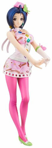 iDOLM@STER 2 - Miura Azusa - Brilliant Stage - 1/7 - Princess Melody ver. (MegaHouse)