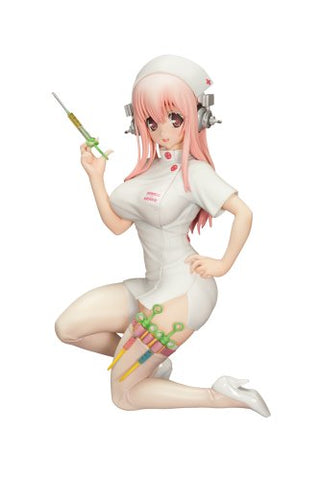Nitro Super Sonic - Sonico - 1/7 - Nurse ver. (Orchid Seed)