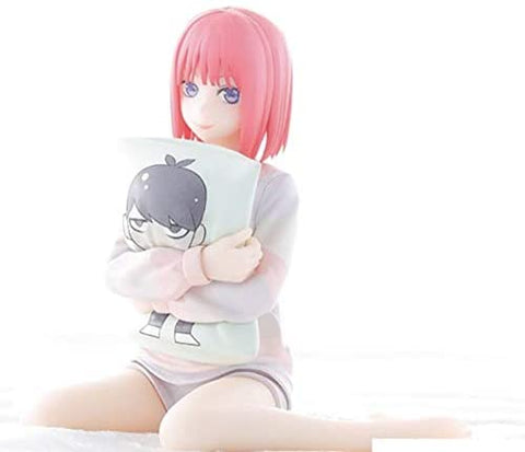 Gotoubun no Hanayome ∬ - Nakano Nino - Pajama ver. (Bandai Spirits)