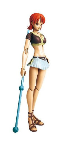 One Piece - Nami - S.H.Figuarts (Bandai)