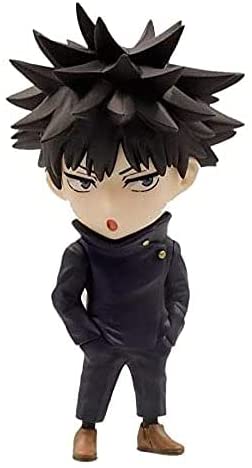 Jujutsu Kaisen - Fushiguro Megumi - Jujutsu Kaisen Deformed Figure Vol.1 (Taito)