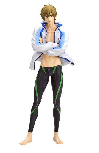 Free! - Nanase Haruka - ALTAiR - 1/8 (Alter, Hobby Stock