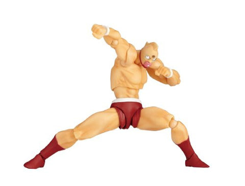 Kinnikuman - Kinniku Suguru - Revolmini rm-002 - Revoltech (Kaiyodo)