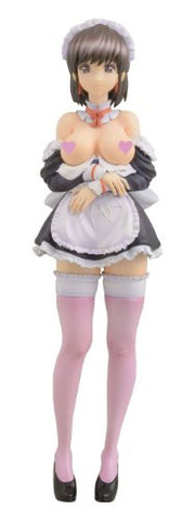 Original Character - Gutto-Kuru Figure Collection SWEET #04 - Takai Noriko - 1/8 - Maid ver.