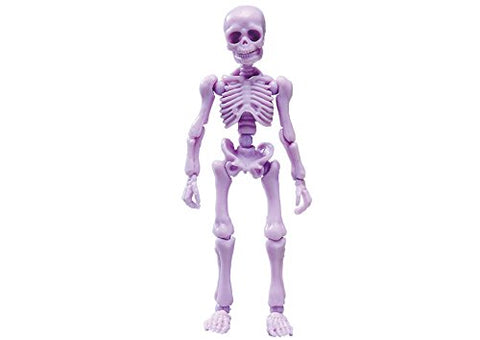 Pose Skeleton - Human 01: Blueberry Yogurt (Re-Ment)