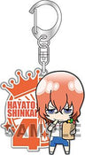 Yowamushi Pedal - Shinkai Hayato - Keyholder (Broccoli)