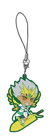 King of Prism Pride the Hero - Nishina Kazuki - CharaRide - Rubber Strap - Strap