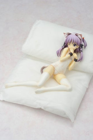 To Heart 2 Another Days - Nanako - 4-Leaves - 1/5 - Nekomimi School Swimsuit ver. (Kotobukiya)